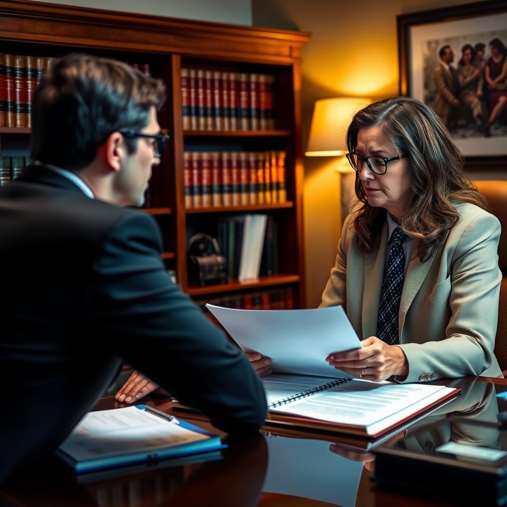 Third Party Custody Lawyer Henrico County