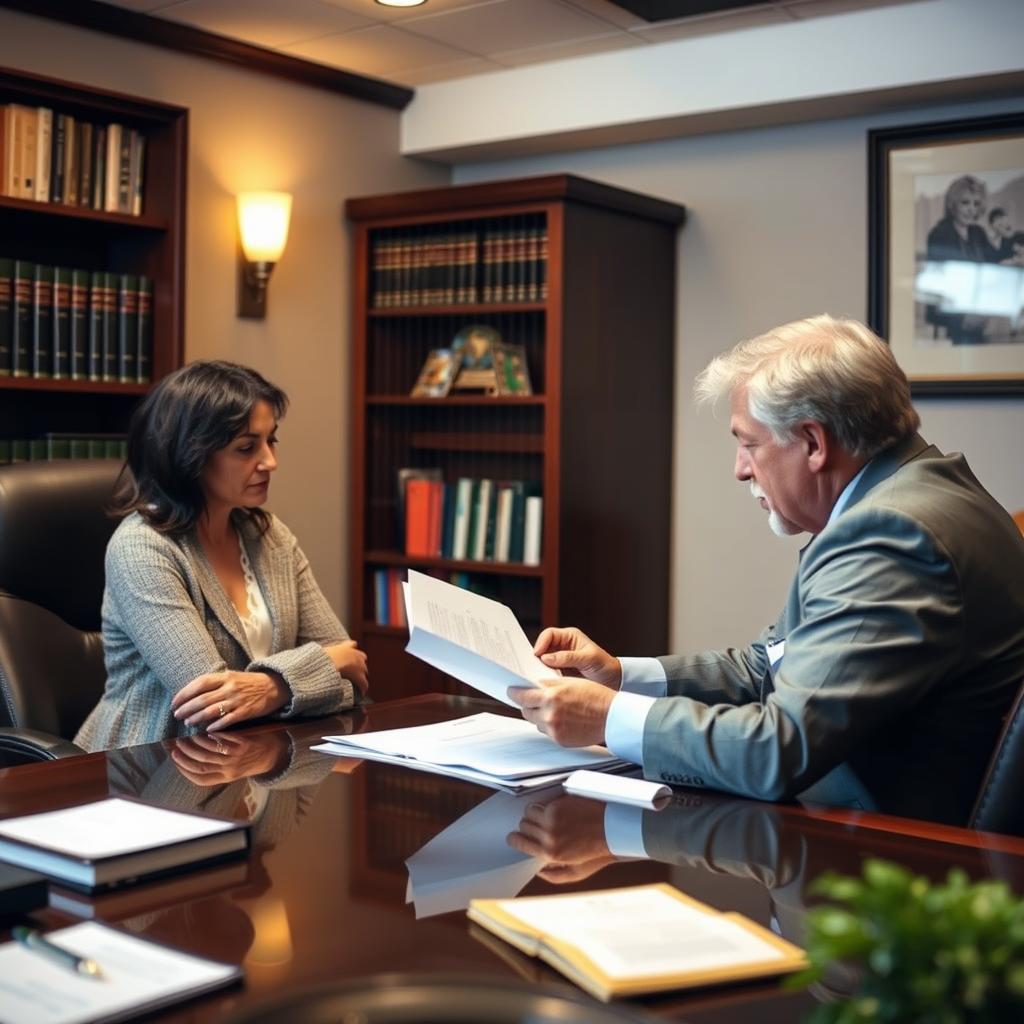 Third Party Custody Lawyer Isle of Wight County