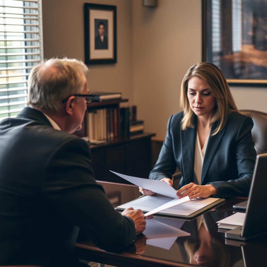 Third Party Custody Lawyer James City County