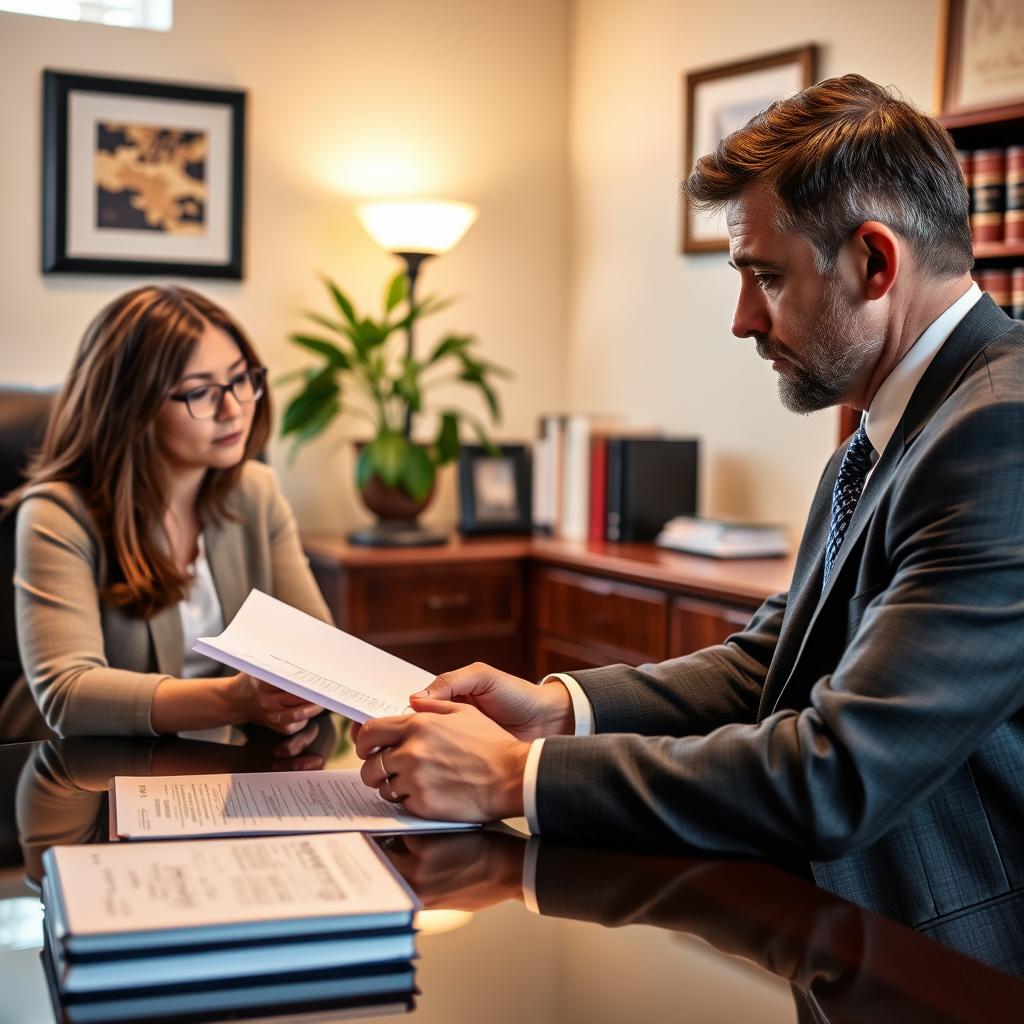 Third Party Custody Lawyer Manassas Park