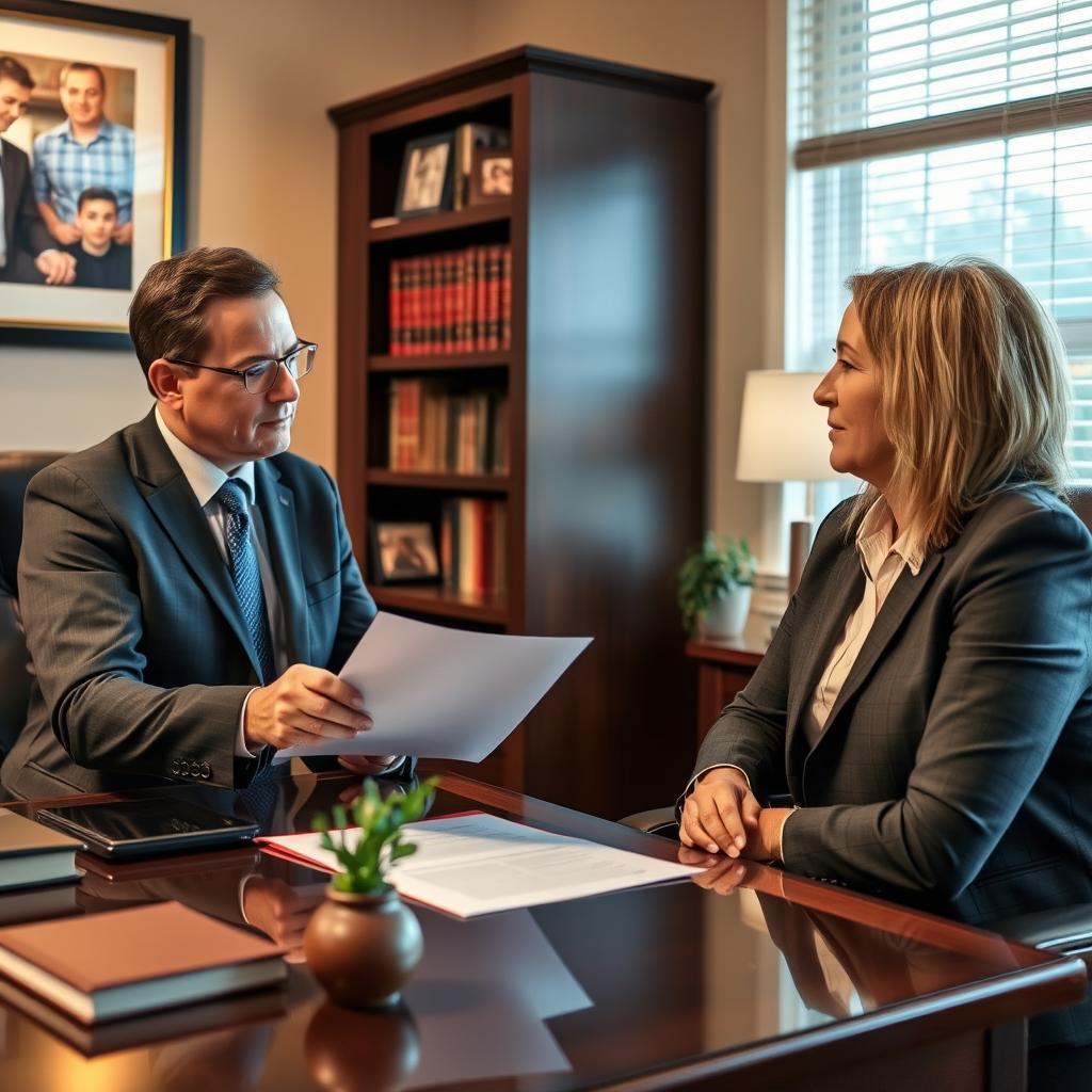 Third Party Custody Lawyer Manassas