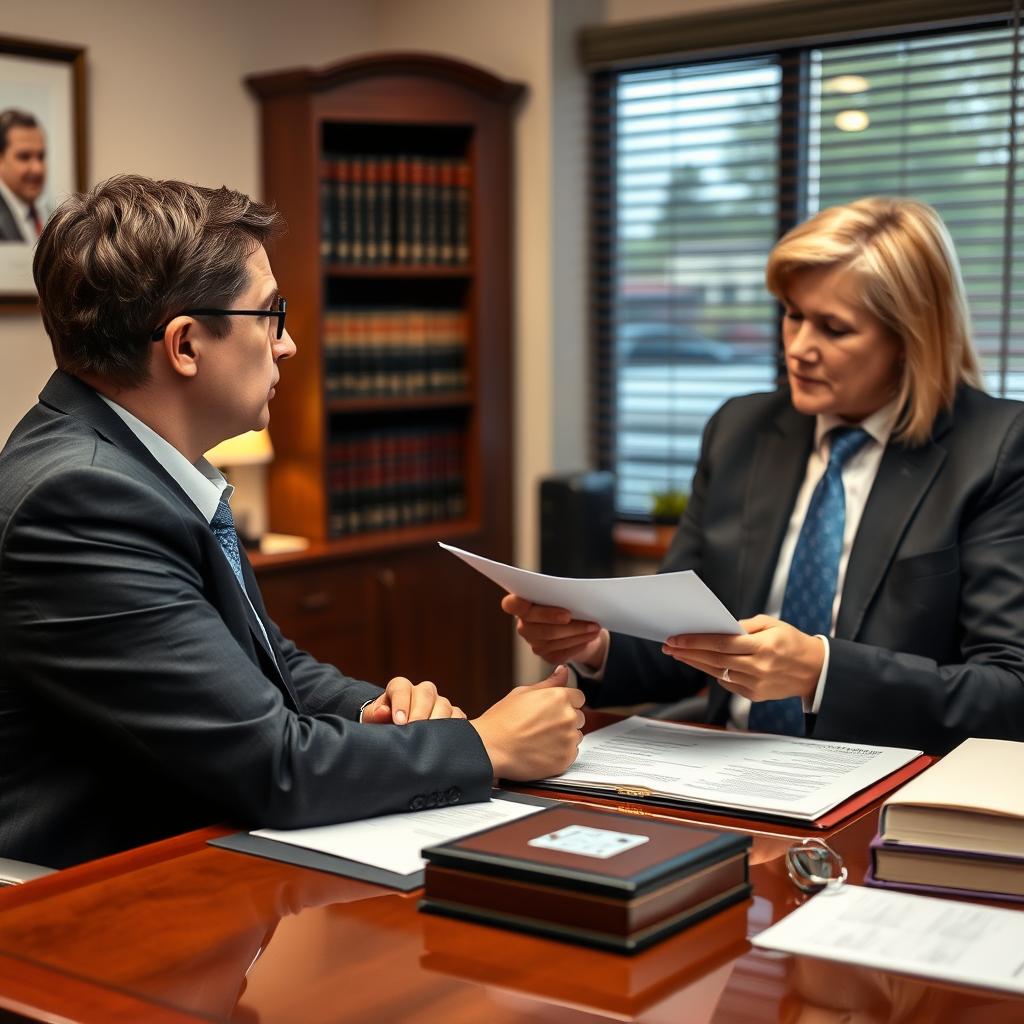 Third Party Custody Lawyer Powhatan County