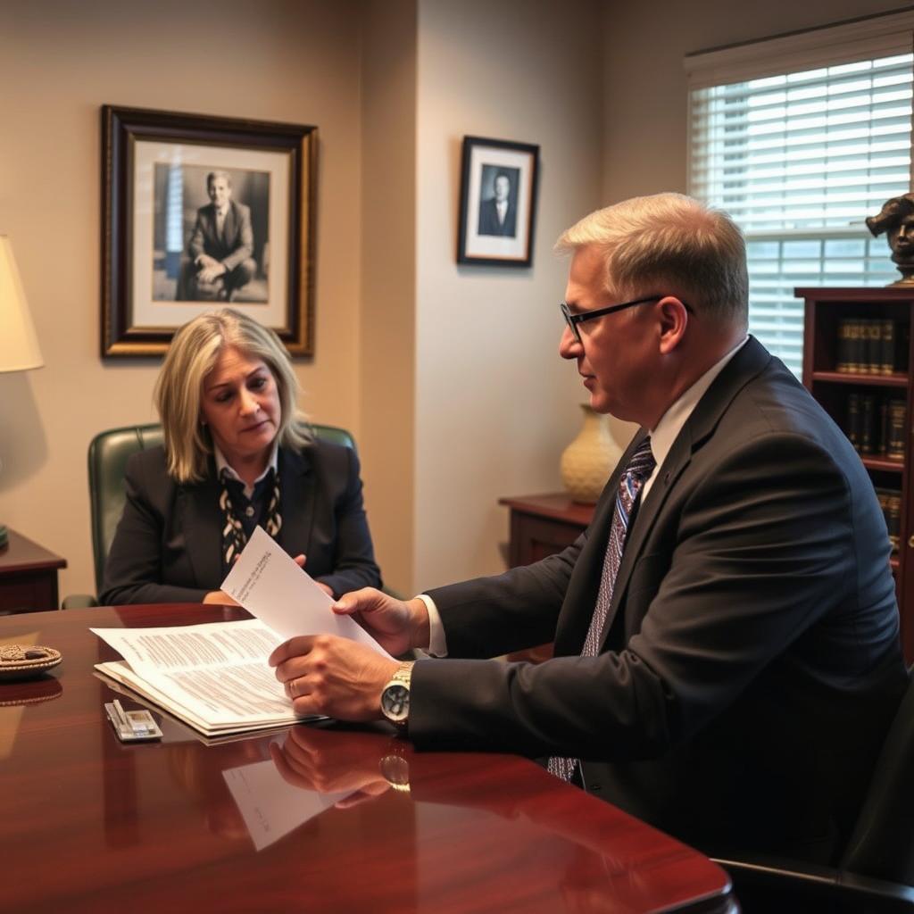 Third Party Custody Lawyer Prince George County