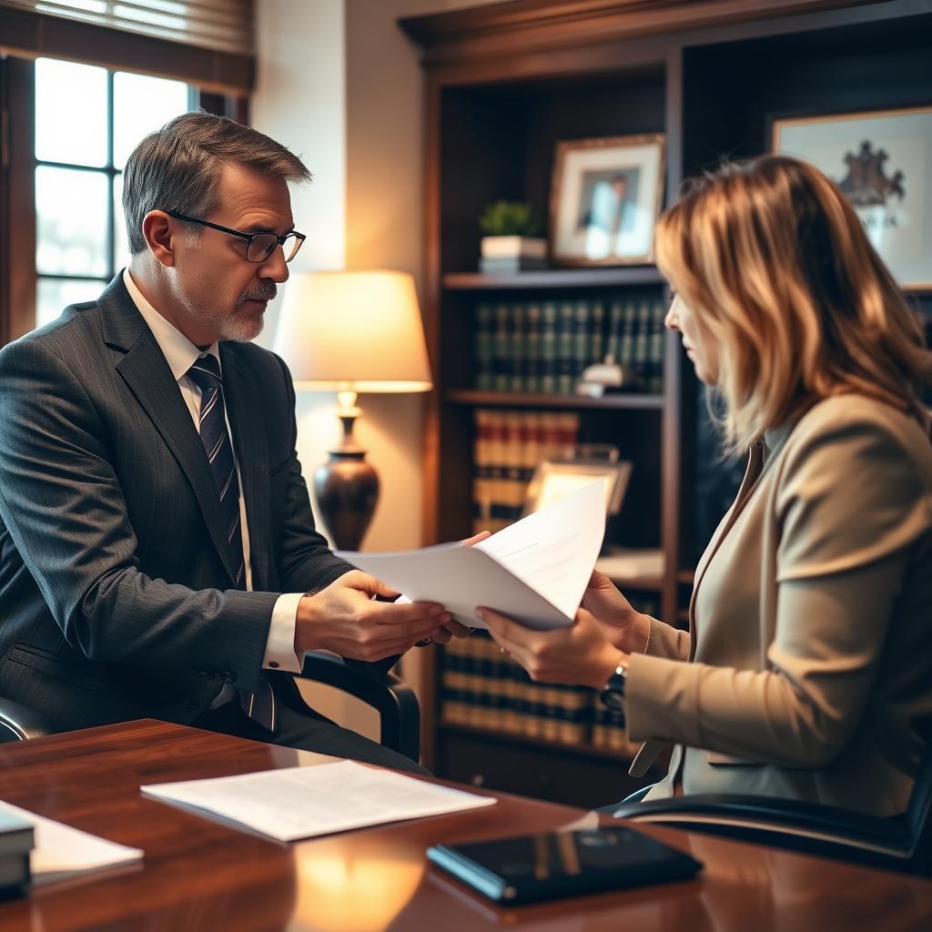 Third Party Custody Lawyer Prince William County