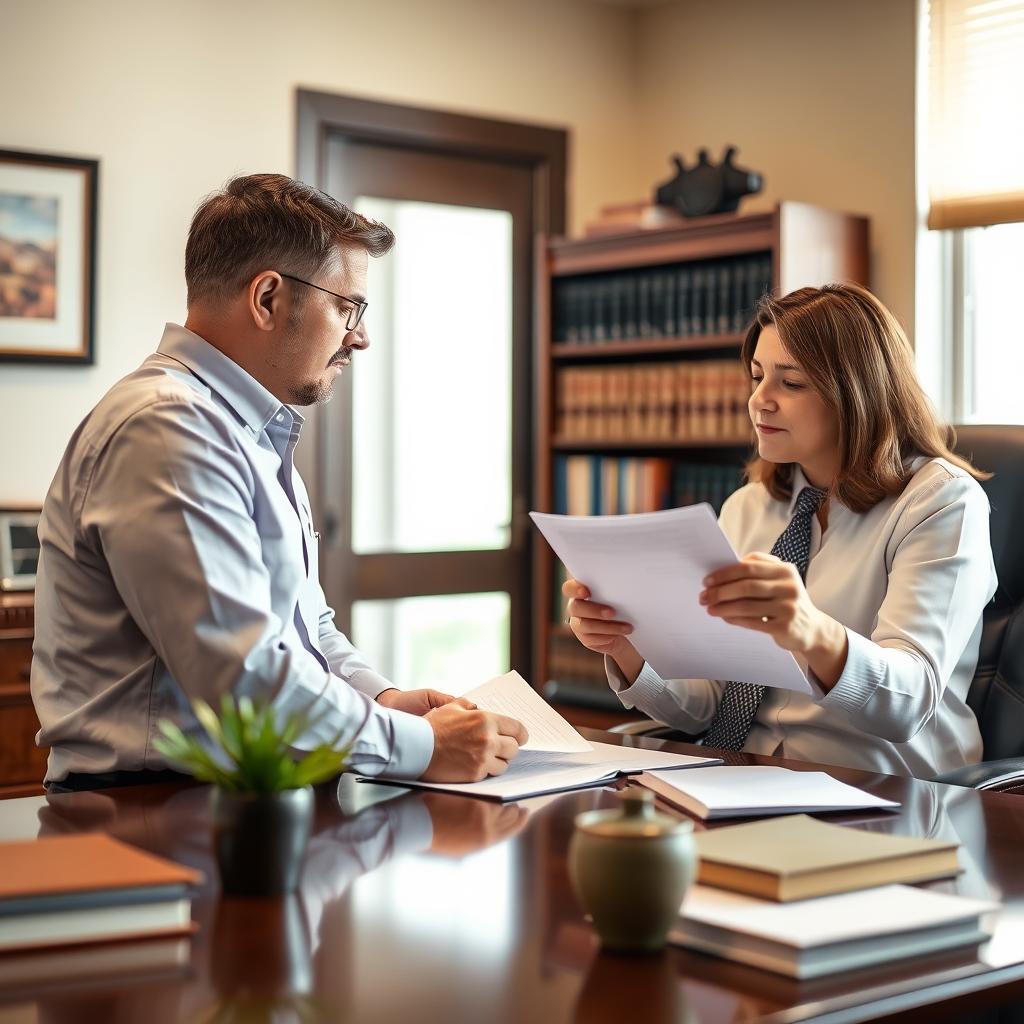 Third Party Custody Lawyer Roanoke County