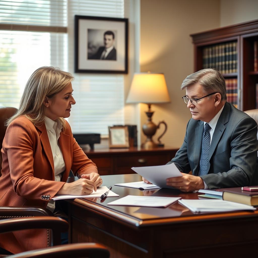 Third Party Custody Lawyer Stafford County