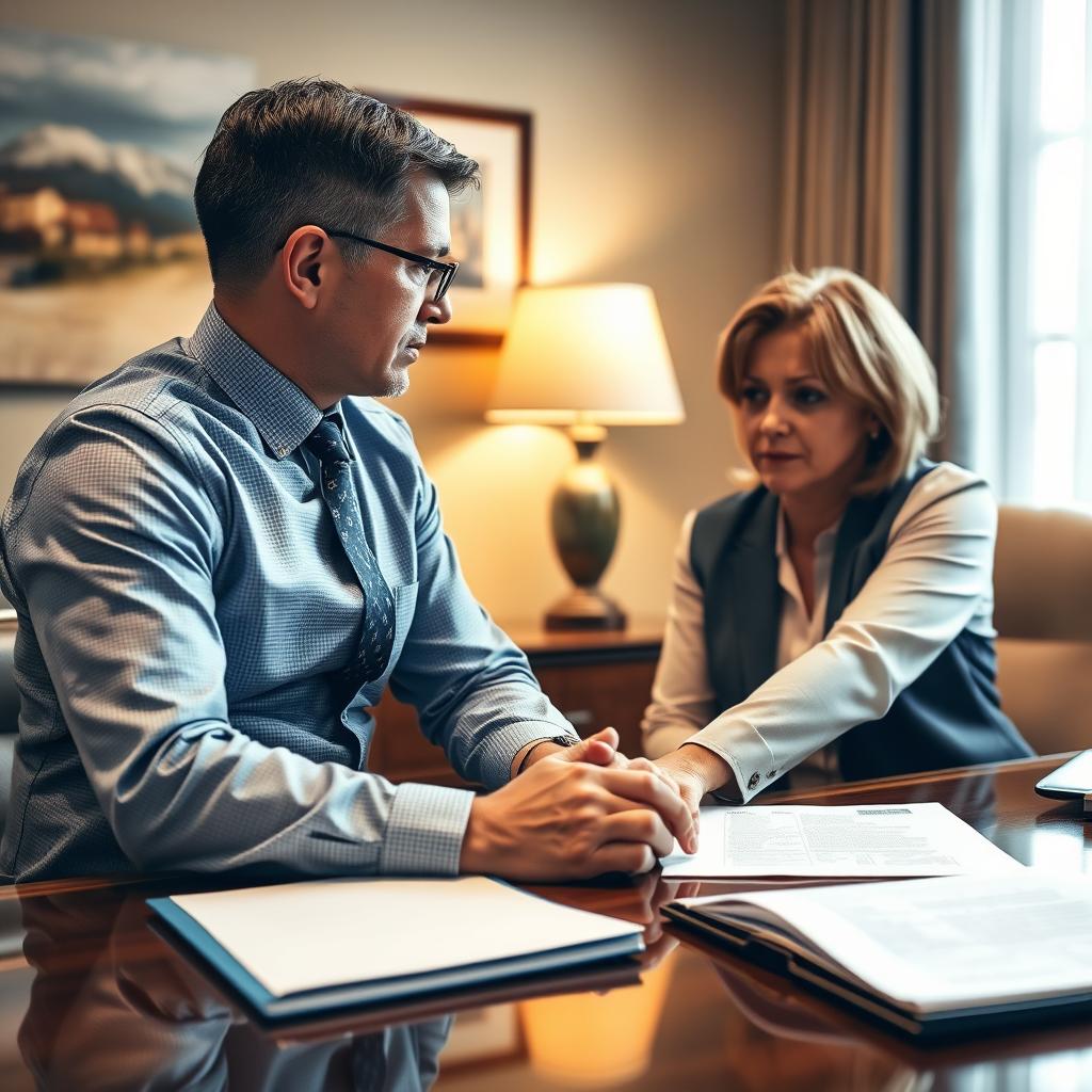 Third Party Custody Lawyer Suffolk