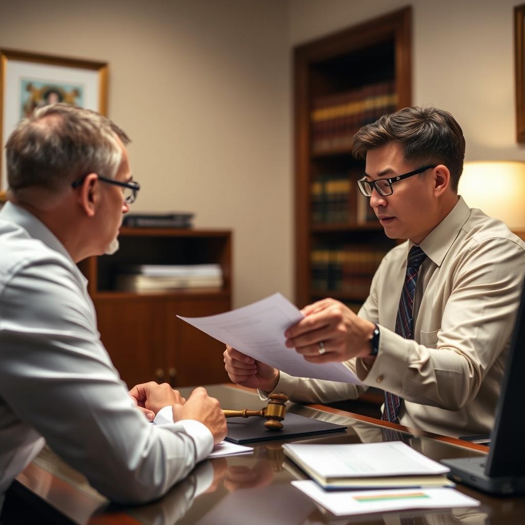Traffic Violation Lawyer Alexandria