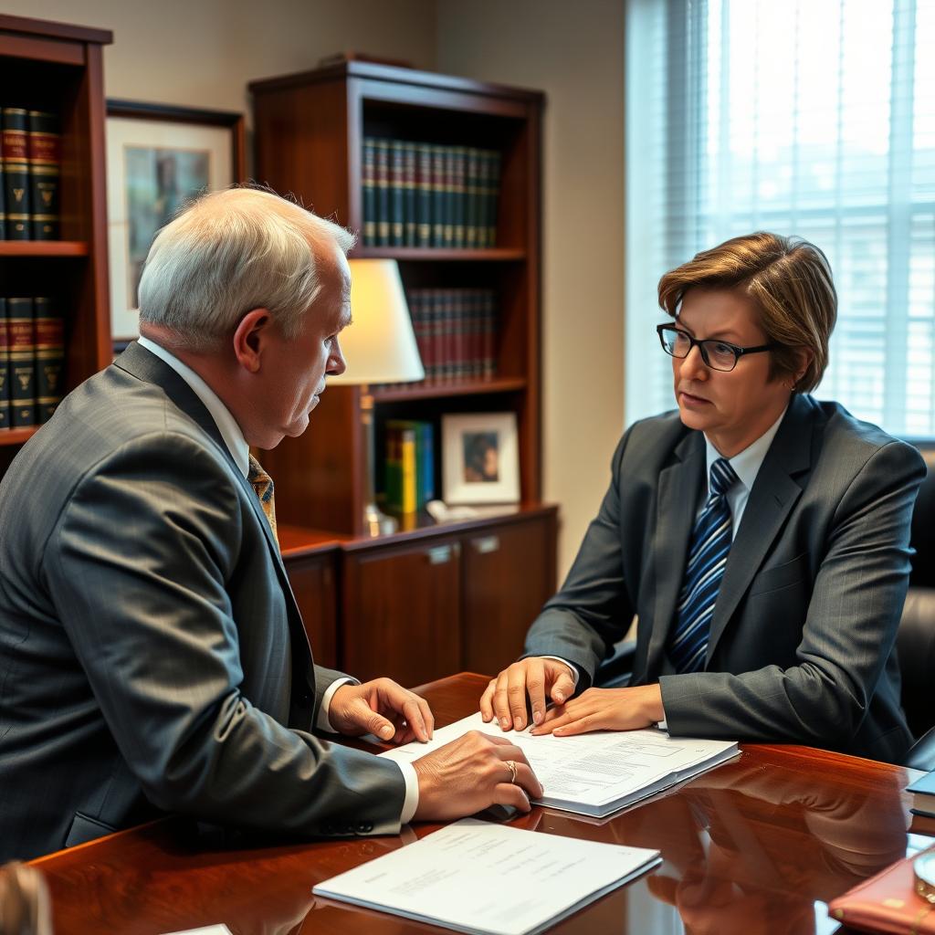 Traffic Violation Lawyer Caroline County