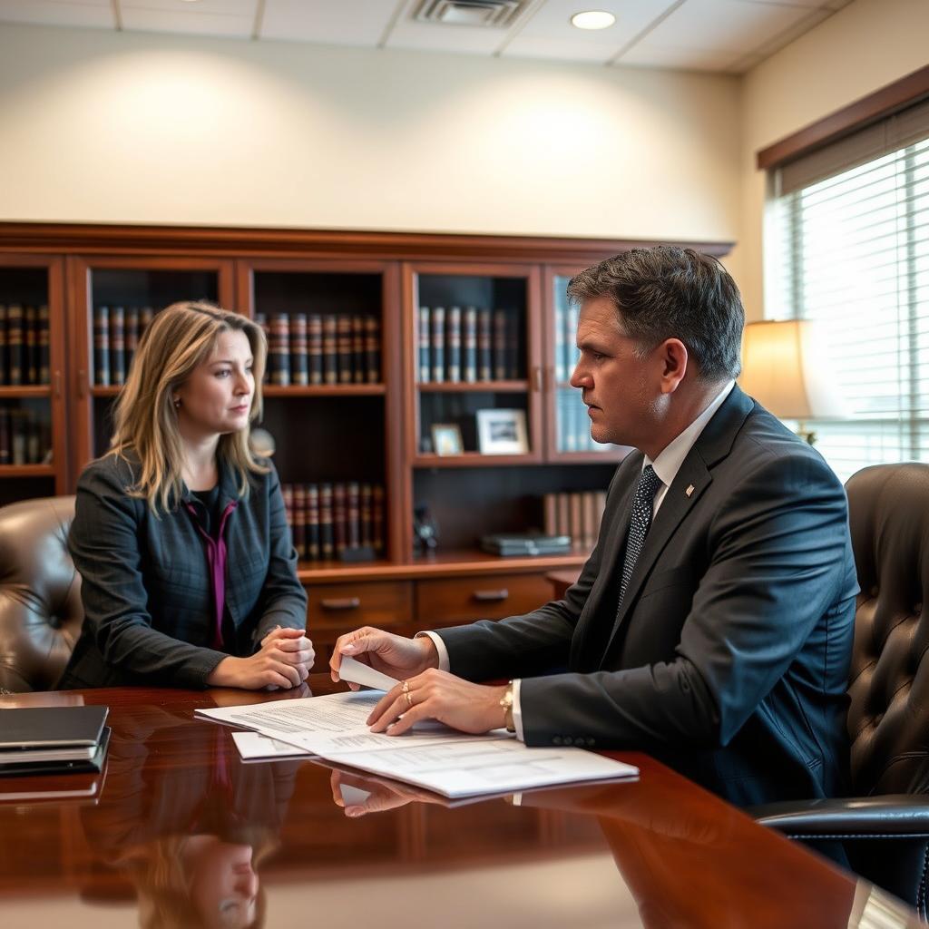 Trespass Defense Lawyer Clarke County