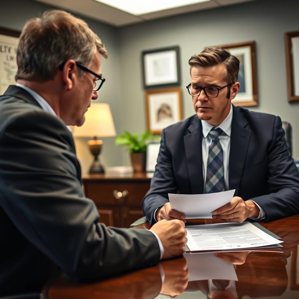 Trespassing Lawyer Clarke County