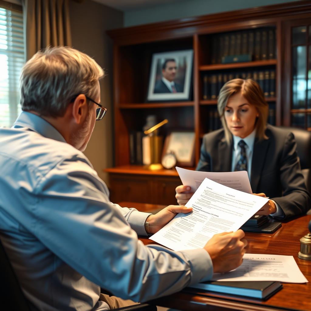Trespassing Lawyer Madison County