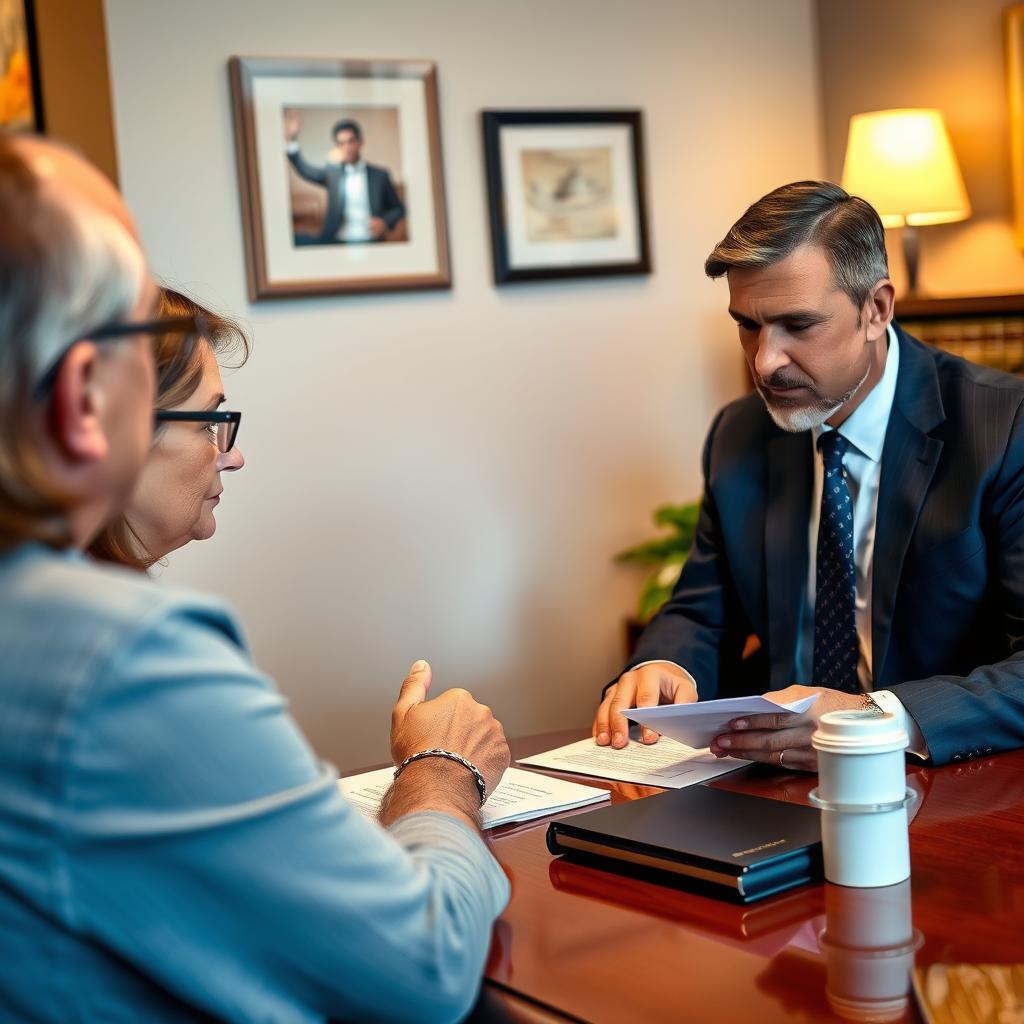 Trial Separation Lawyer Alexandria
