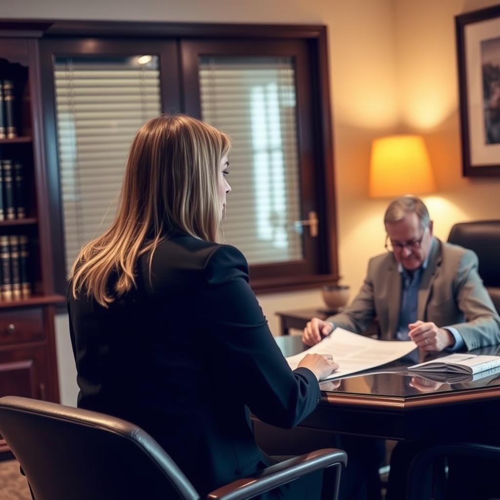 Trial Separation Lawyer Chesterfield County