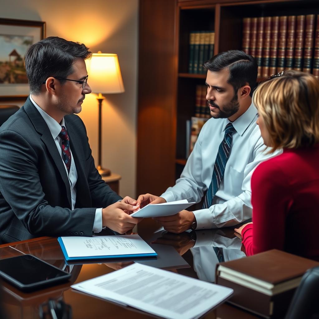 Trial Separation Lawyer Colonial Heights