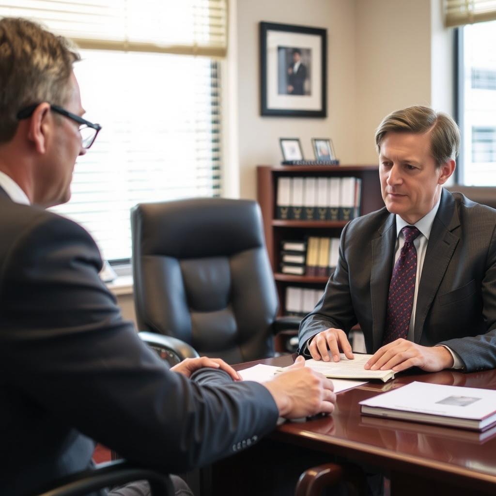 Trial Separation Lawyer Frederick County