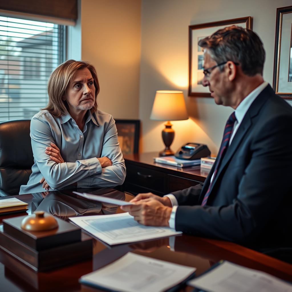 Trial Separation Lawyer Fredericksburg