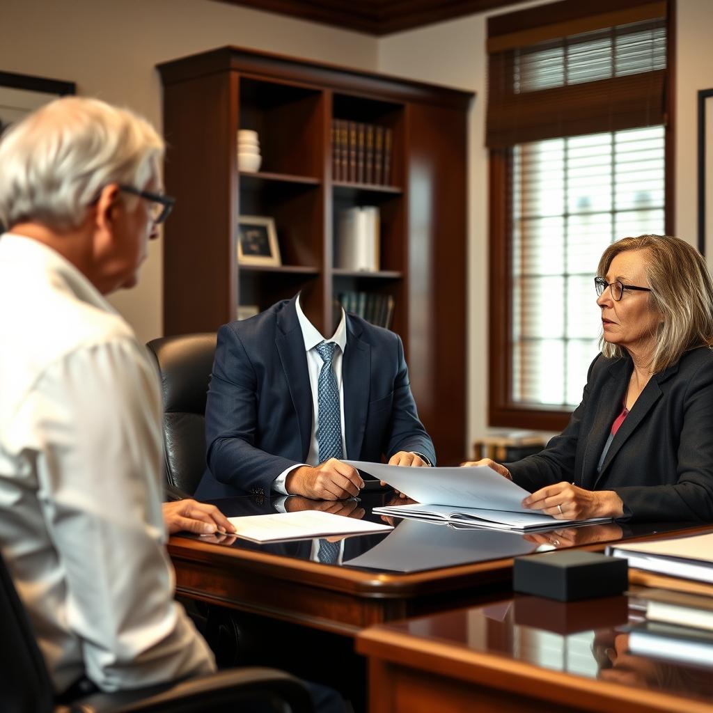 Trial Separation Lawyer Lexington