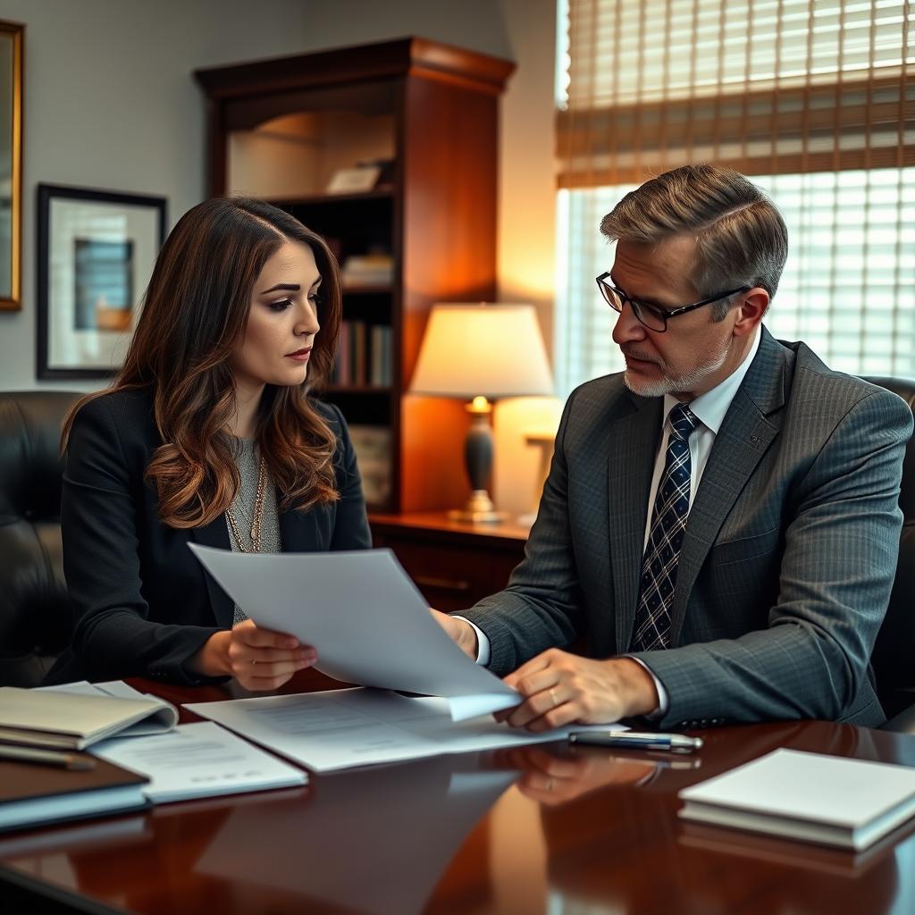 Trial Separation Lawyer Loudoun County