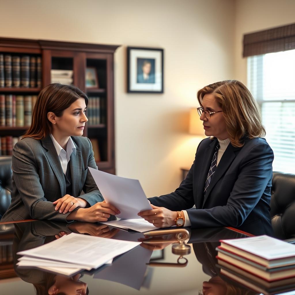 Trial Separation Lawyer Manassas Park
