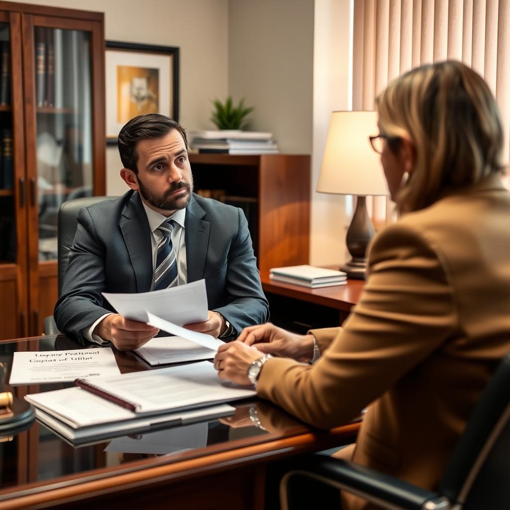 Trial Separation Lawyer Orange County