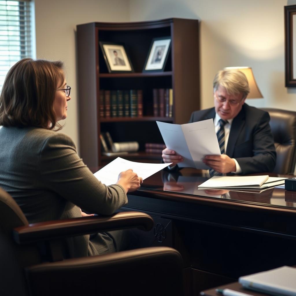 Trial Separation Lawyer Roanoke County