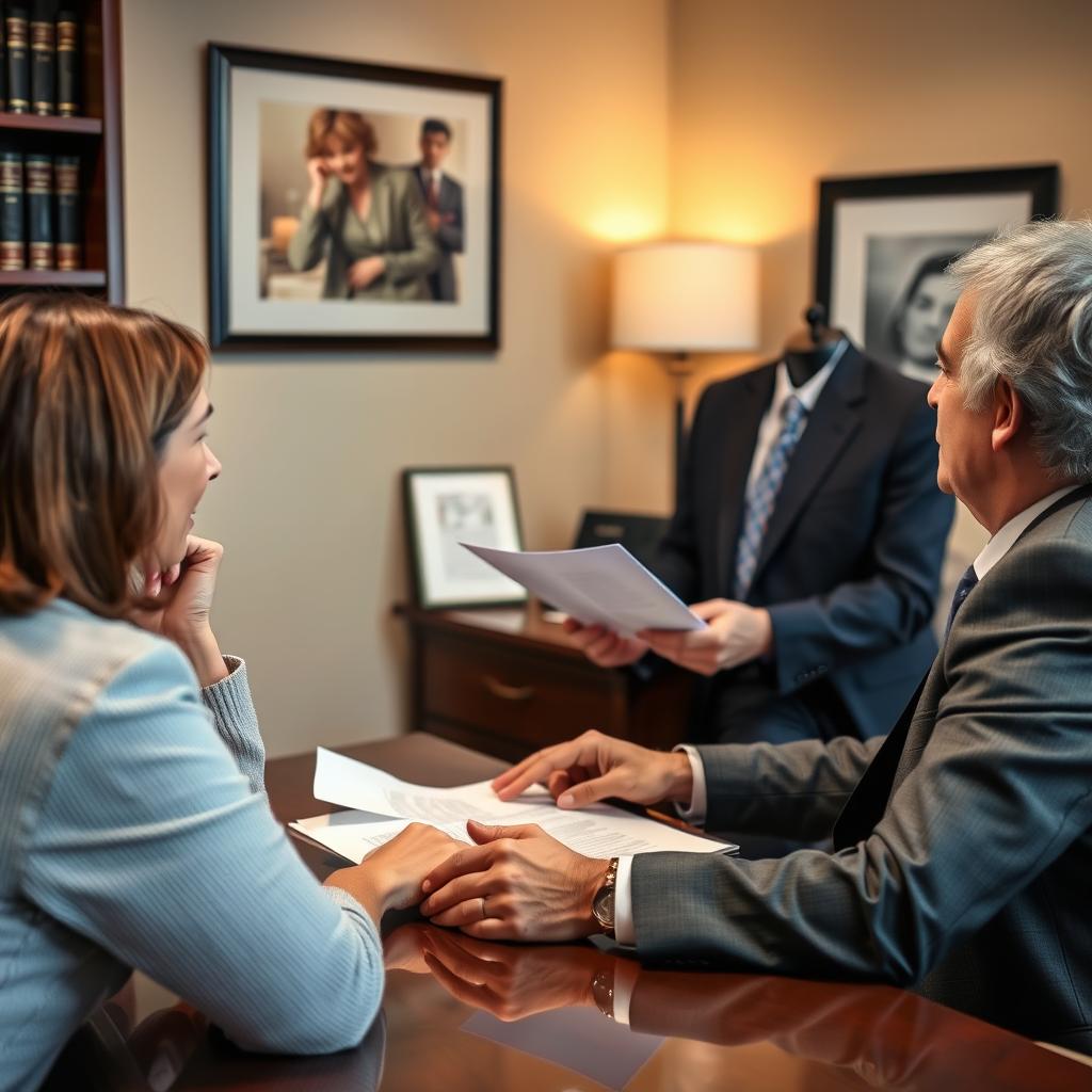 Trial Separation Lawyer Suffolk