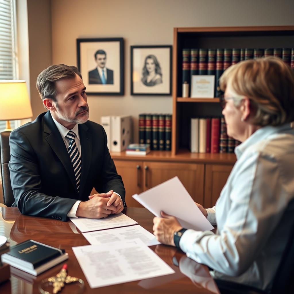 Uncontested Divorce Lawyer Caroline County