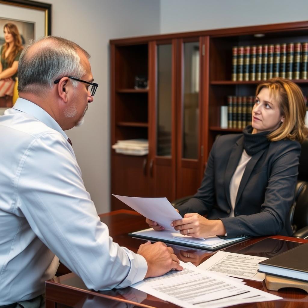 Uncontested Divorce Lawyer Greene County