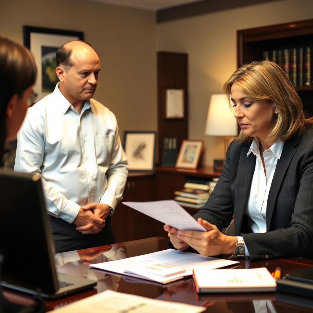 Uncontested Divorce Lawyer Henrico County