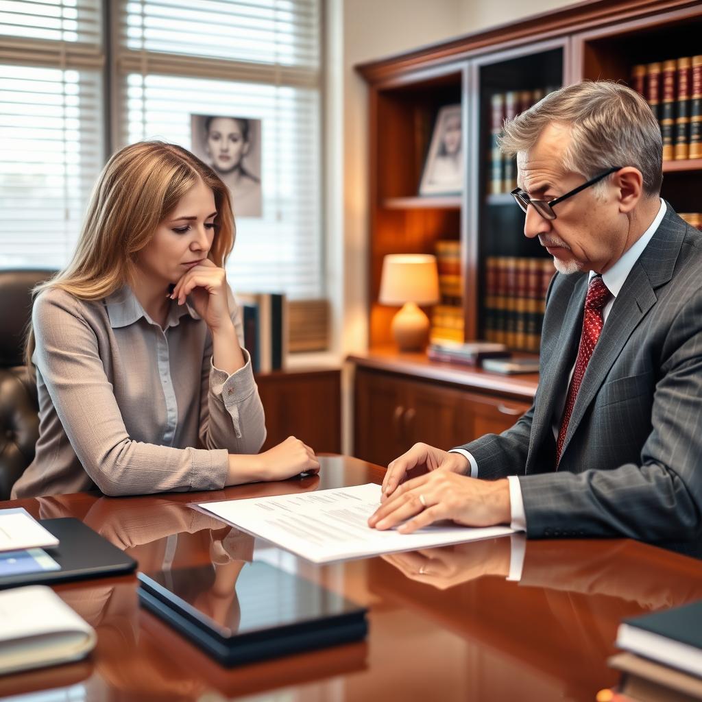 Uncontested Divorce Lawyer King William County