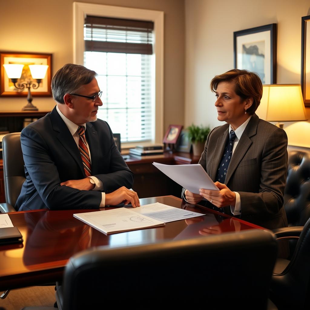 Uncontested Divorce Lawyer Prince George County