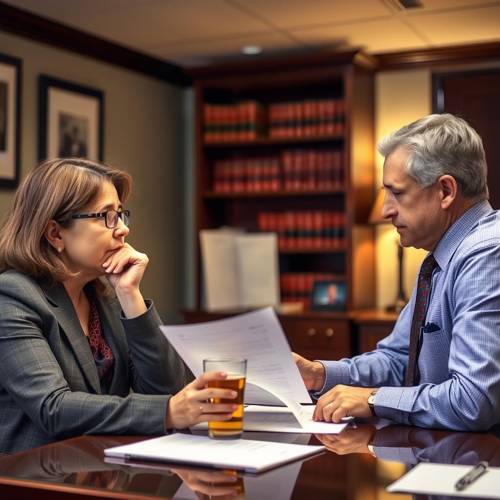 Underage Drinking Lawyer Caroline County
