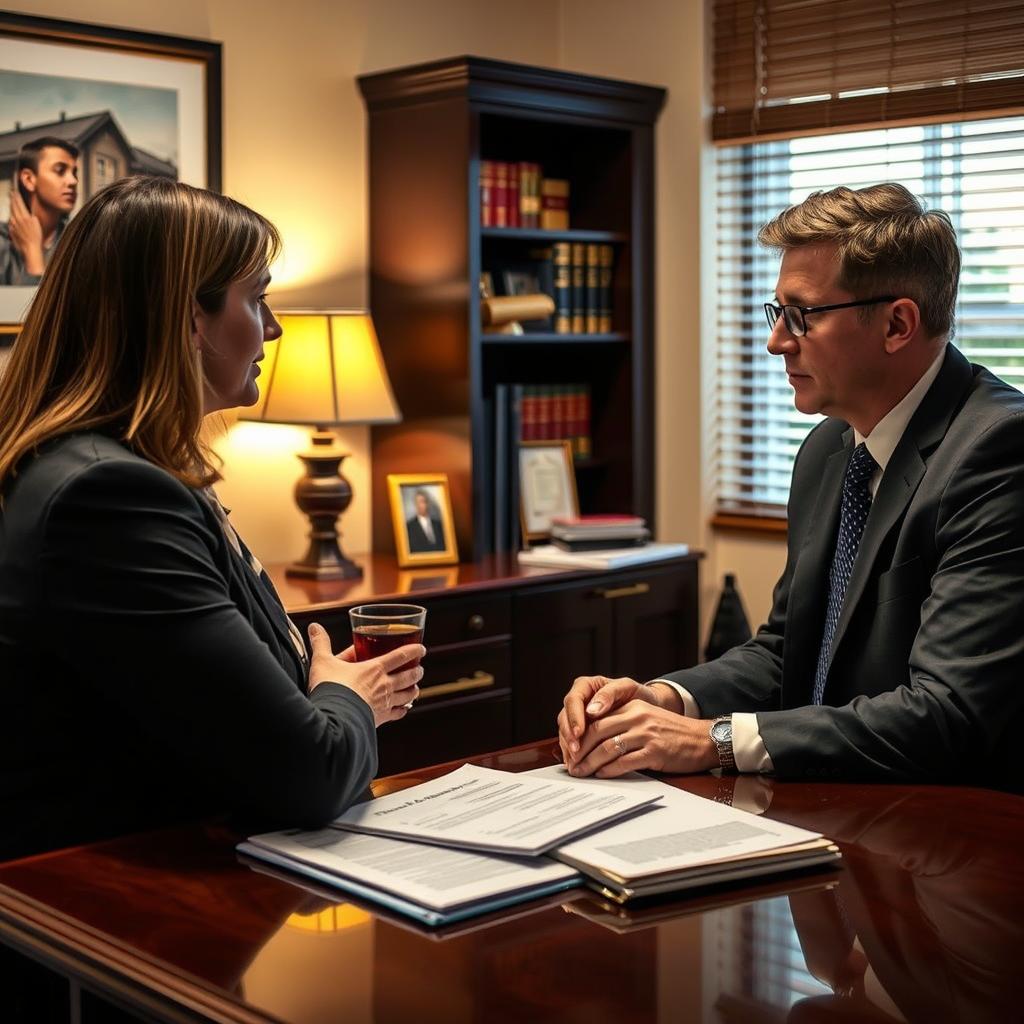 Underage Drinking Lawyer Manassas