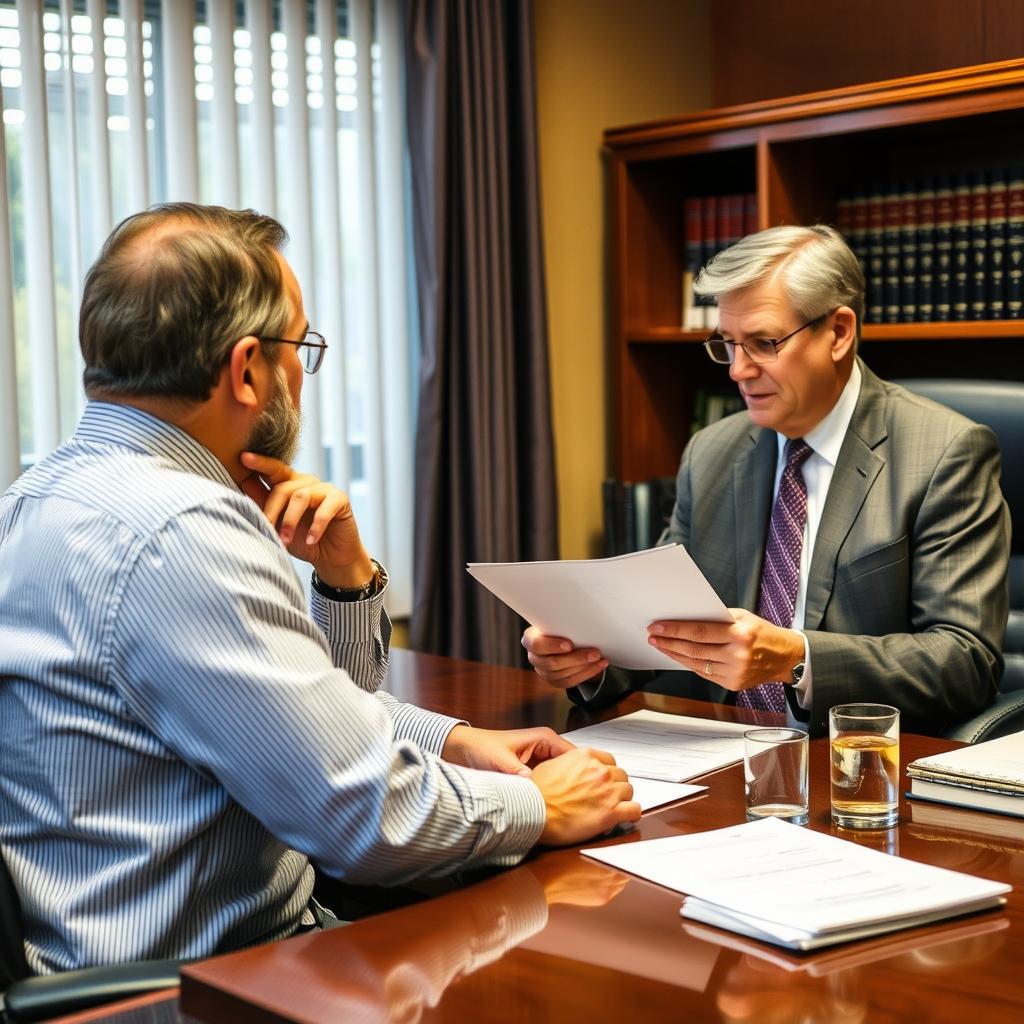 Underage Drinking Lawyer Warren County