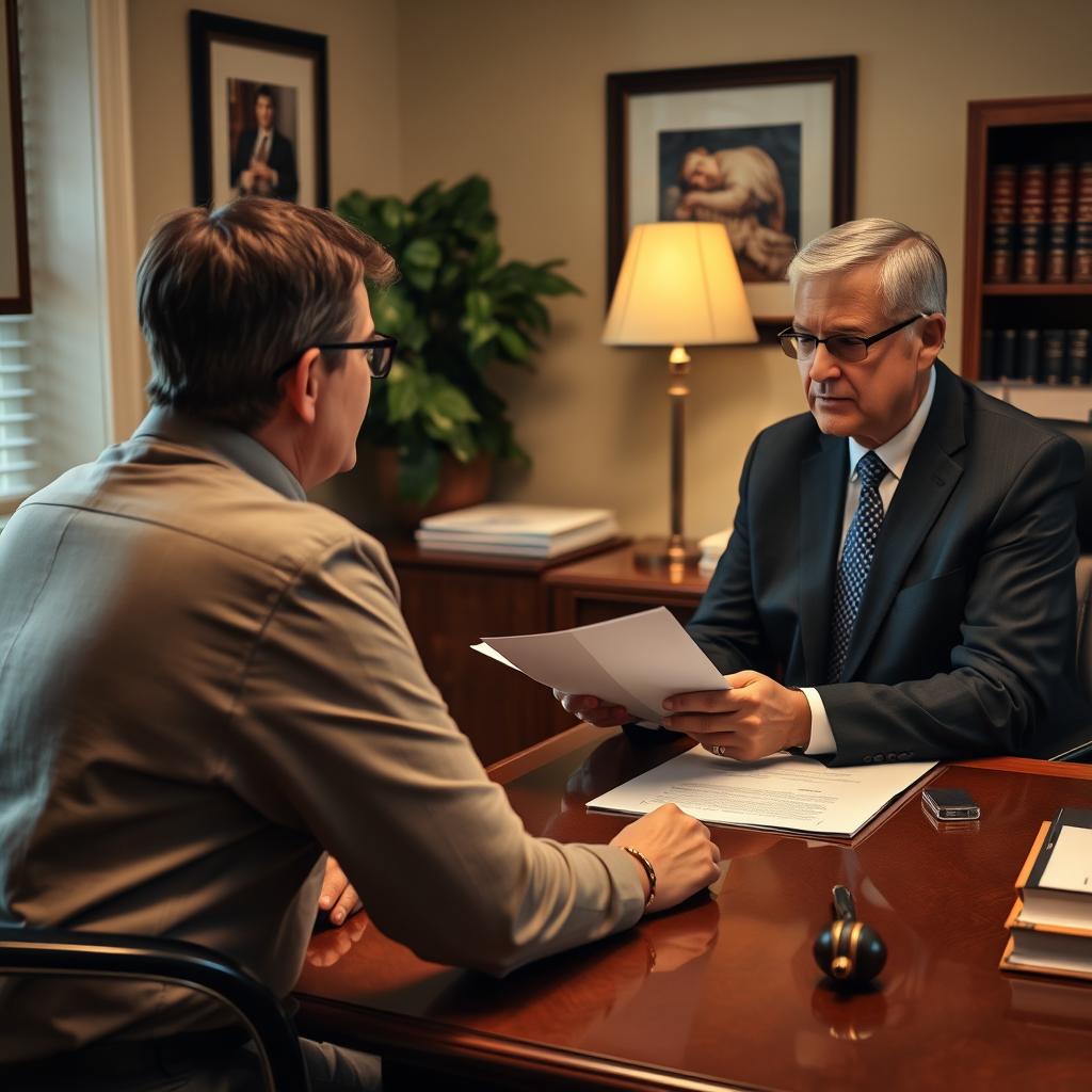 Visitation Enforcement Lawyer Albemarle County
