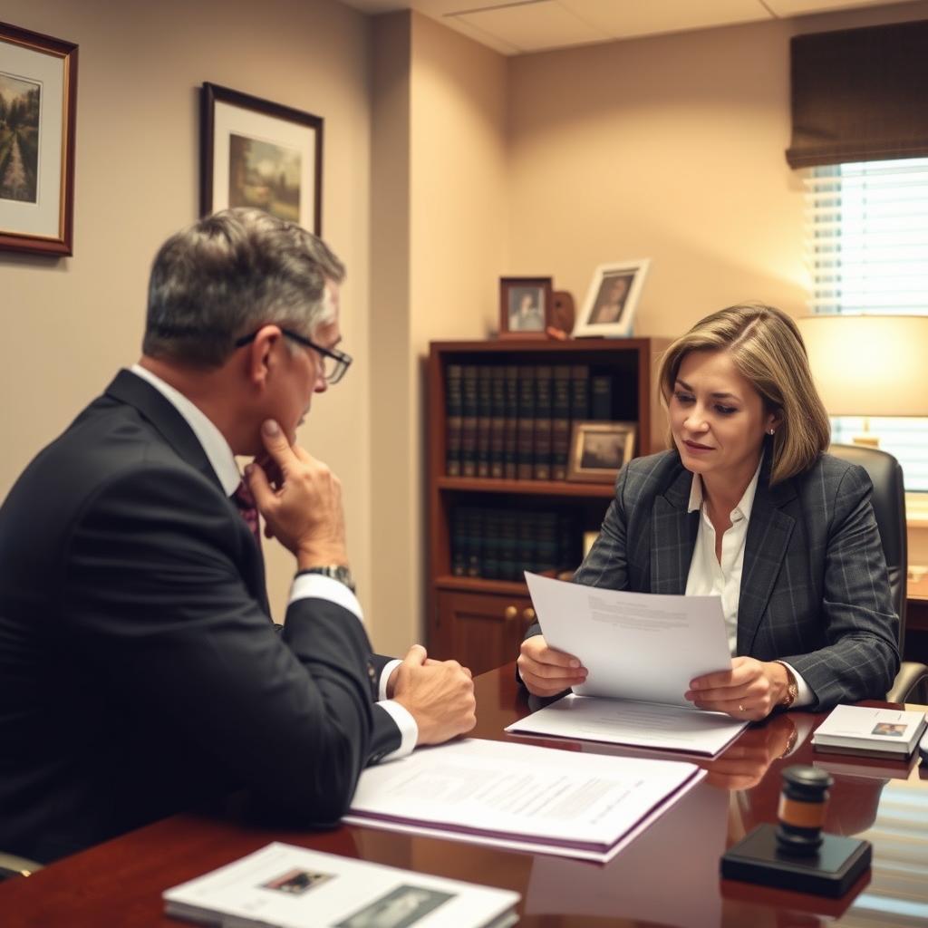 Visitation Enforcement Lawyer Bedford County