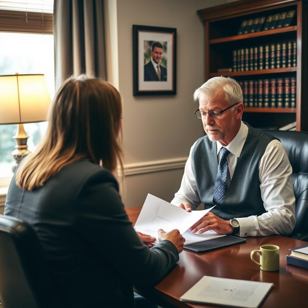 Visitation Enforcement Lawyer Chesapeake