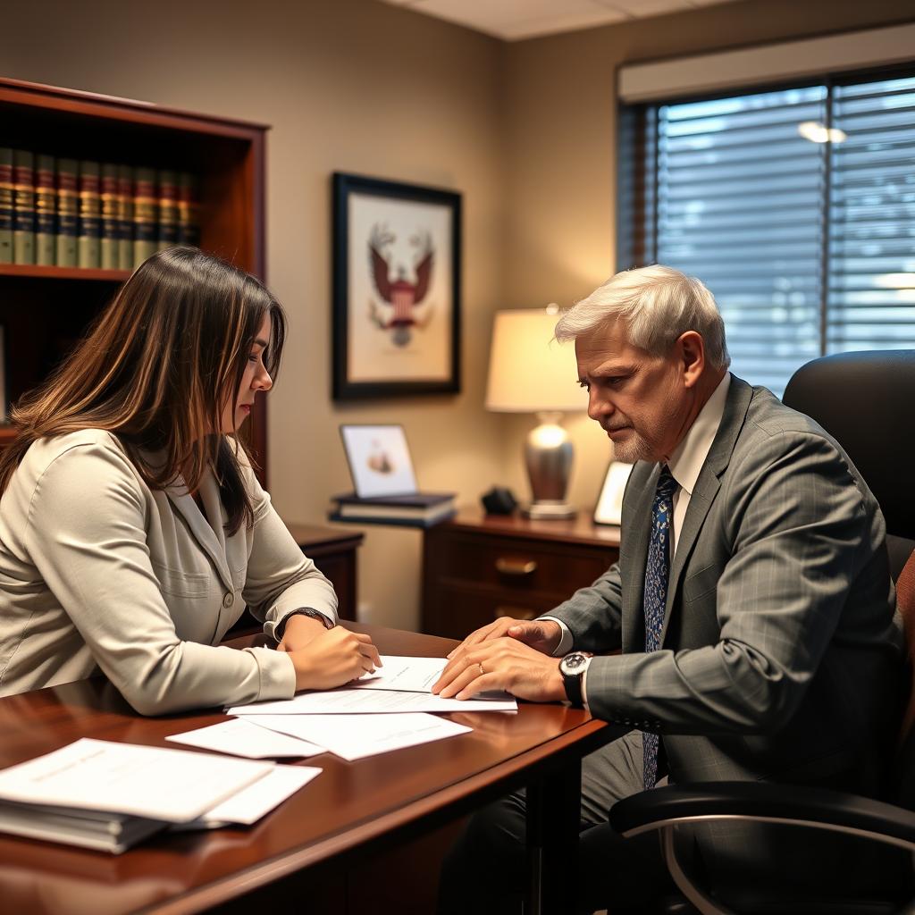 Visitation Enforcement Lawyer Clarke County