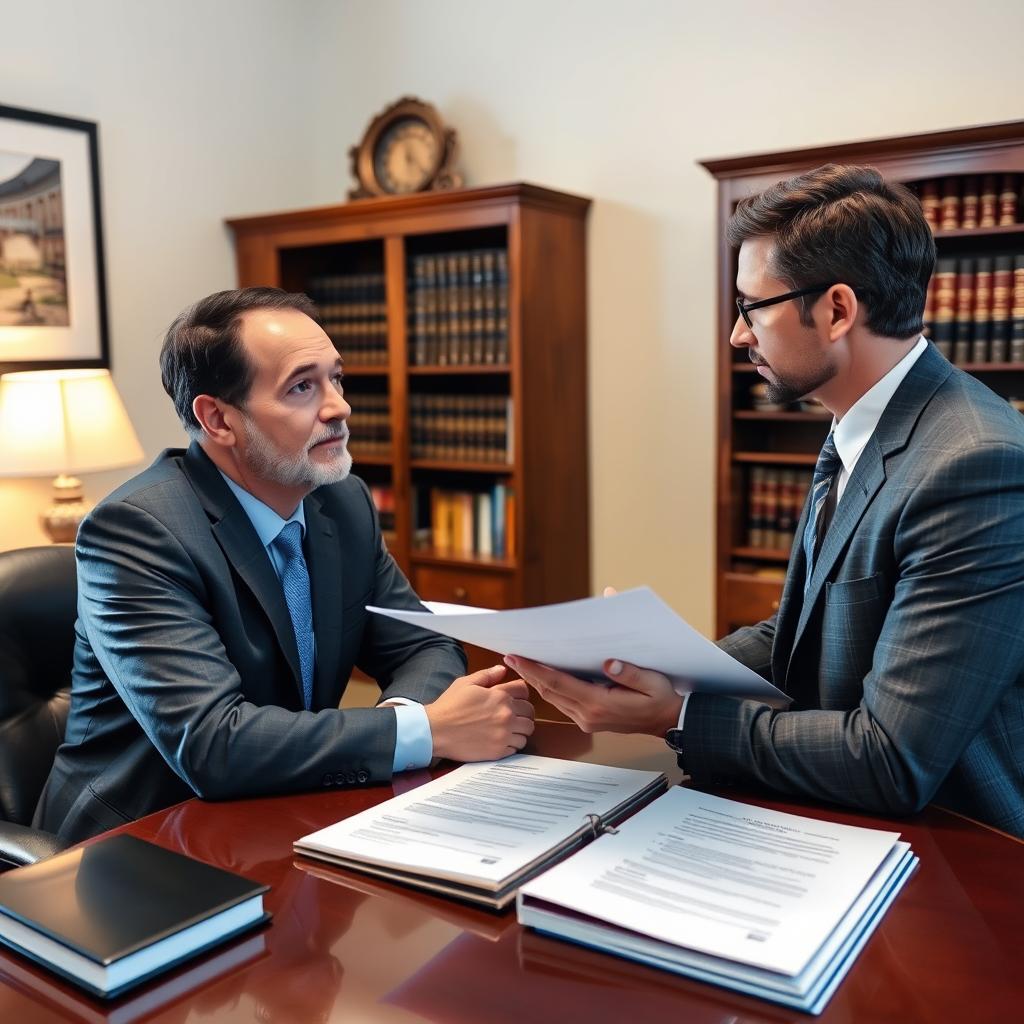 Visitation Enforcement Lawyer Culpeper County