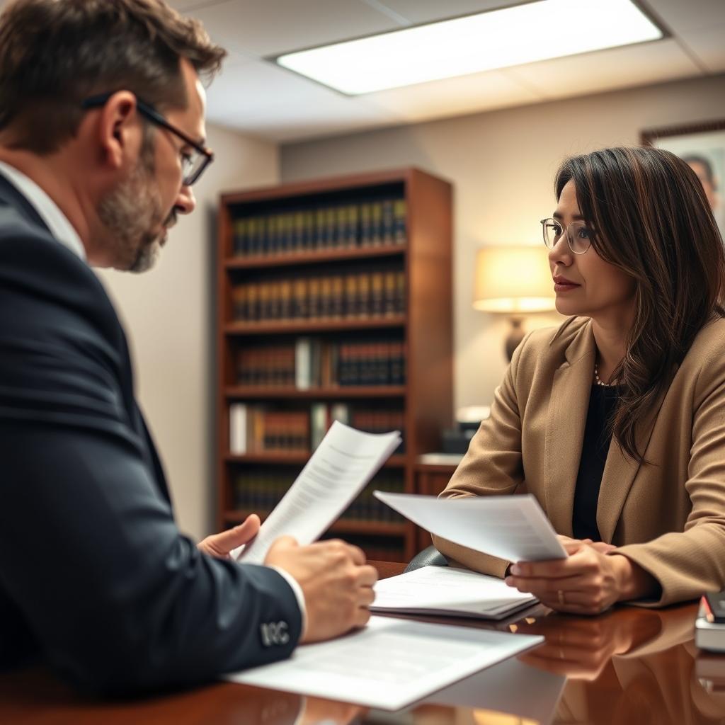 Visitation Enforcement Lawyer Frederick County
