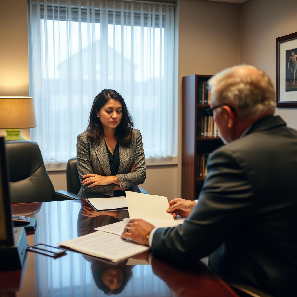 Visitation Enforcement Lawyer Isle of Wight County