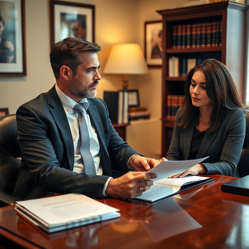 Visitation Enforcement Lawyer King William County