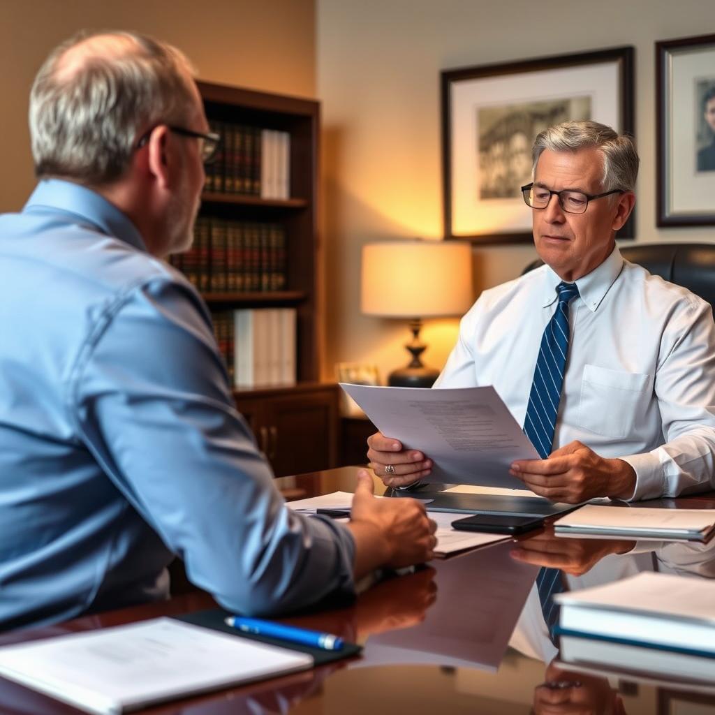 Visitation Enforcement Lawyer Lexington