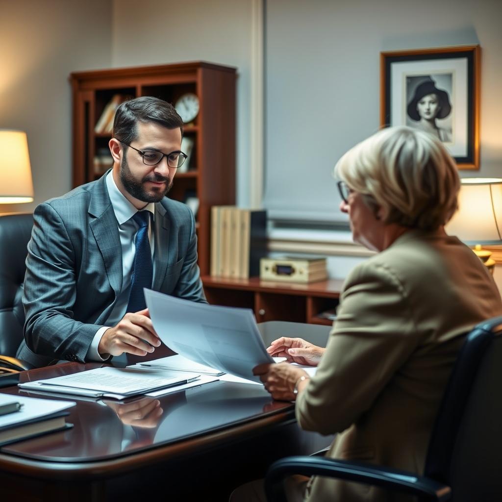 Visitation Enforcement Lawyer Manassas