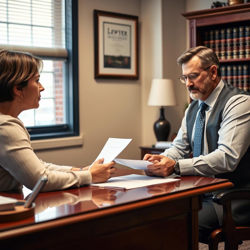 Visitation Enforcement Lawyer New Kent County