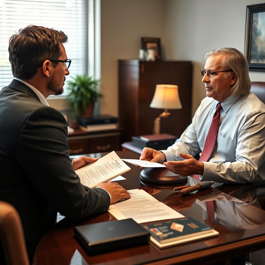 Visitation Enforcement Lawyer Roanoke County