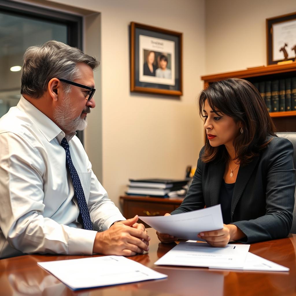 Visitation Enforcement Lawyer Suffolk