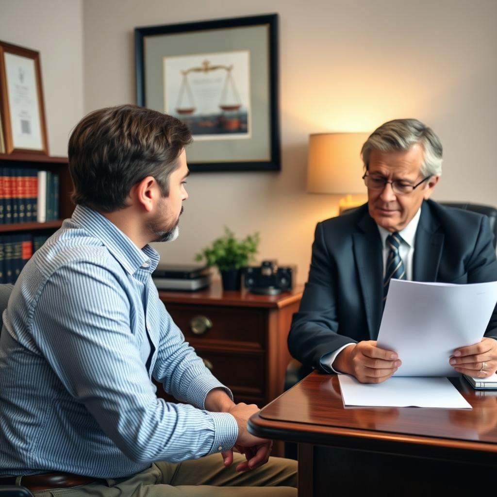 Visitation Enforcement Lawyer Virginia