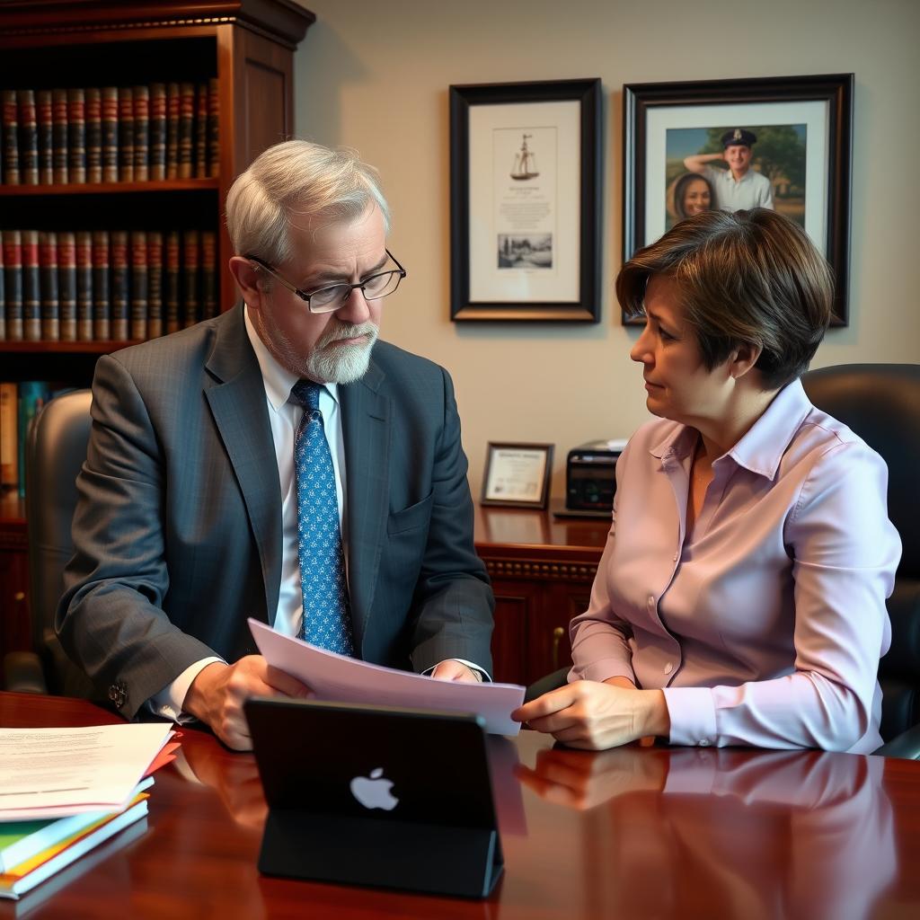 Visitation Enforcement Lawyer York County